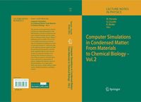 Produktbild: Computer Simulations in Condensed Matter: From Materials to Chemical Biology. Volume 2