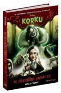 Produktbild: Disney Korku - Ne Diledigine Dikkat Et