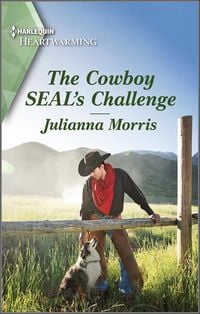 Produktbild: The Cowboy SEAL's Challenge