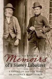 Produktbild: Memoirs of a Surrey Labourer