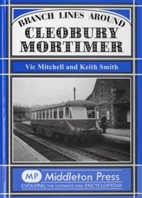Produktbild: Branch Lines Around Cleobury Mortimer