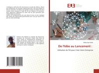 Produktbild: De l'Id&eacute;e au Lancement :
