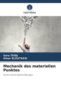 Produktbild: Mechanik des materiellen Punktes