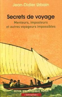 Produktbild: Secrets de voyage
