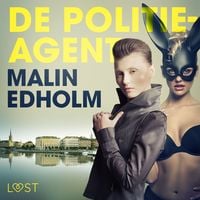 Produktbild: De politieagent - erotisch verhaal