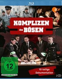 Produktbild: Komplizen des B&ouml;sen (10-teilige Doku-Reihe) [2 BRs]