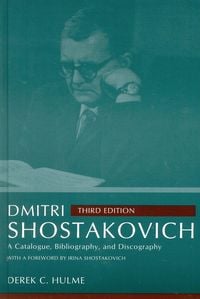 Produktbild: Dmitri Shostakovich