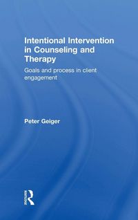 Produktbild: Intentional Intervention in Counseling and Therapy