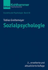 Sozialpsychologie Tobias Greitemeyer