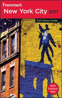 Produktbild: Frommer's New York City 2011