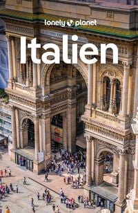 Produktbild: LONELY PLANET Reisef&uuml;hrer Italien