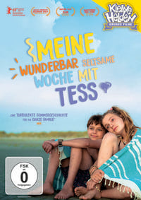 Produktbild: Meine wunderbar seltsame Woche mit Tess