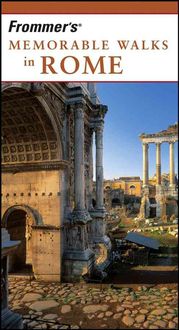 Produktbild: Frommer's(r) Memorable Walks in Rome