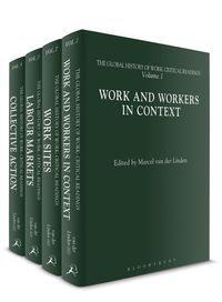 Produktbild: The Global History of Work