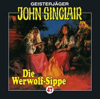 Produktbild: Die Werwolf-Sippe - Teil 1 von 2