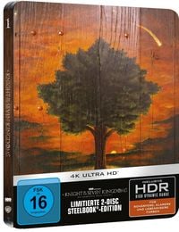 Produktbild: A Knight of the Seven Kingdoms - A Game of Thrones Tale - Staffel 1 - Steelbook (2 4K Ultra HDs)