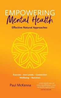 Produktbild: Empowering Mental Health - Effective Natural Approaches