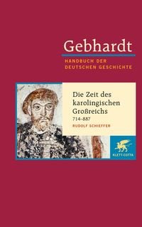 Bild vom Artikel Gebhardt: Handbuch der deutschen Geschichte: Band 2 vom Autor Rudolf Schieffer