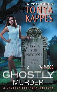 Produktbild: A Ghostly Murder