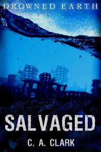 Produktbild: Salvaged (Drowned Earth, #8)