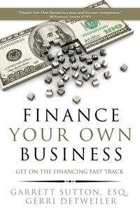 Produktbild: Finance Your Own Business