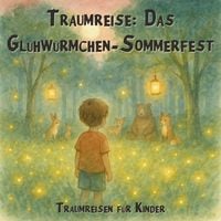 Produktbild: Traumreisen f&uuml;r Kinder, Traumreise: Das Gl&uuml;hw&uuml;rmchen-Sommerfest