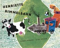 Bild vom Artikel Henriette Bimmelbahn (Mini) vom Autor James Krüss