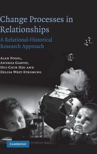 Bild vom Artikel Change Processes in Relationships vom Autor Alan Fogel