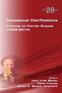 Produktbild: Conceptual Clarifications. Tributes to Patrick Suppes (1922-2014)
