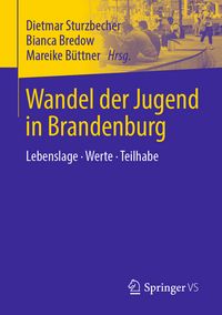 Produktbild: Wandel der Jugend in Brandenburg