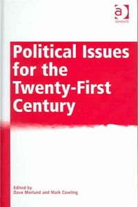 Produktbild: Cowling, M: Political Issues for the Twenty-First Century