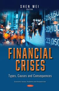 Produktbild: Financial Crises: Types, Causes and Consequences