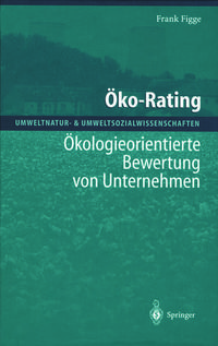 Bild vom Artikel Öko-Rating vom Autor Frank Figge