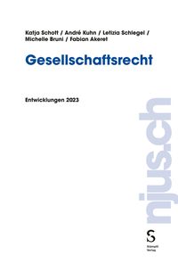 Produktbild: Gesellschaftsrecht