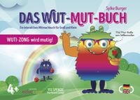 Produktbild: Wut-Mut-Buch
