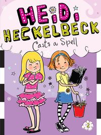 Produktbild: Heidi Heckelbeck Casts a Spell