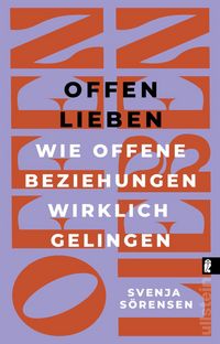 Bild vom Artikel Offen lieben vom Autor Svenja Sörensen