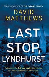 Produktbild: Last Stop, Lyndhurst