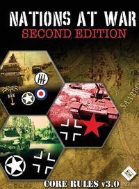 Produktbild: Nations At War Core Rules v3.0
