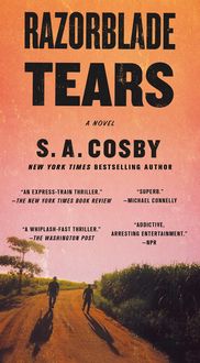 Produktbild: Razorblade Tears