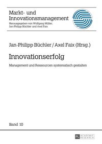 Produktbild: Innovationserfolg