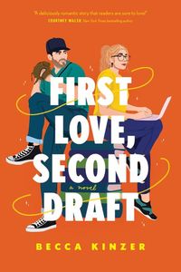 Produktbild: First Love, Second Draft