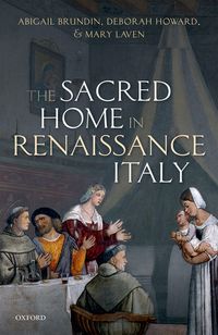 Produktbild: The Sacred Home in Renaissance Italy