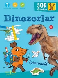 Produktbild: Dinozorlar - Sor Bakalim - Cikartmali
