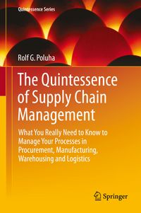 Produktbild: The Quintessence of Supply Chain Management