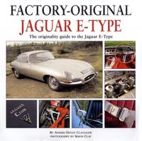 Bild vom Artikel Factory Original Jaguar E-Type vom Autor Anders Ditlev Clausager