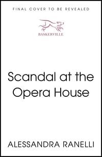 Produktbild: Scandal at the Opera House