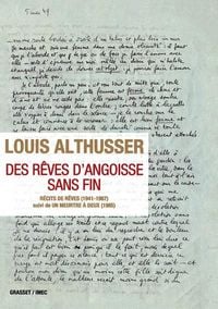 Produktbild: Des r&ecirc;ves d'angoisse sans fin