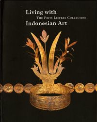 Produktbild: Living with Indonesian Art
