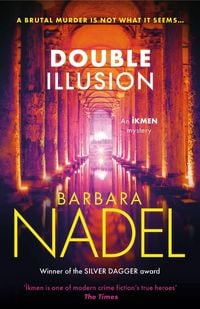Produktbild: Double Illusion (Ikmen Mystery 25)
